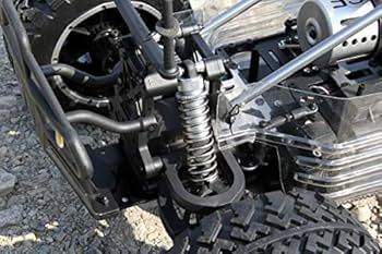 FSレーシング　1/5モンスタートラック　エンジンRC FS-RACINGジャパン / 1／5エンジンカー