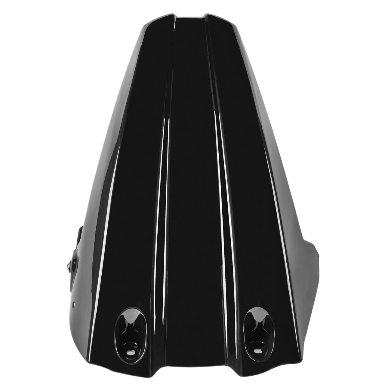przedłużenie tylnego błotnika Przedłużenie Motocykla Błotnika Osłona Przeciwbryzgowa Z Tyłu Dla MT10 /SP MT10SP 2016-2024(Black)