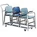 Folding & Stack Chair Tote - 22"W x 67"D