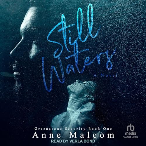 Still Waters Audiolibro Por Anne Malcom arte de portada