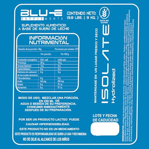 Proteínas, Imagen adicional