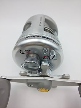 Abu Garcia 3600C リール Abu Garcia 3600C リール Abu Garcia Z.X 3600 MAG リール