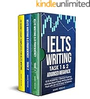 IELTS Writing Books (2 book series) Kindle Edition