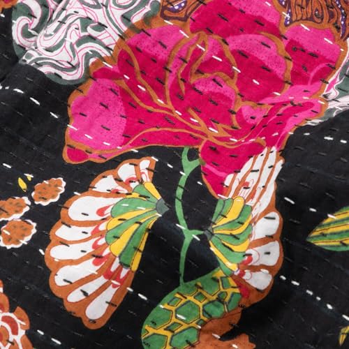 GreaterGood Waves of Color Infinity Scarf Handmade Fair Trade Woven and Crocheted Silk Blend Fashion Accessory for Women2