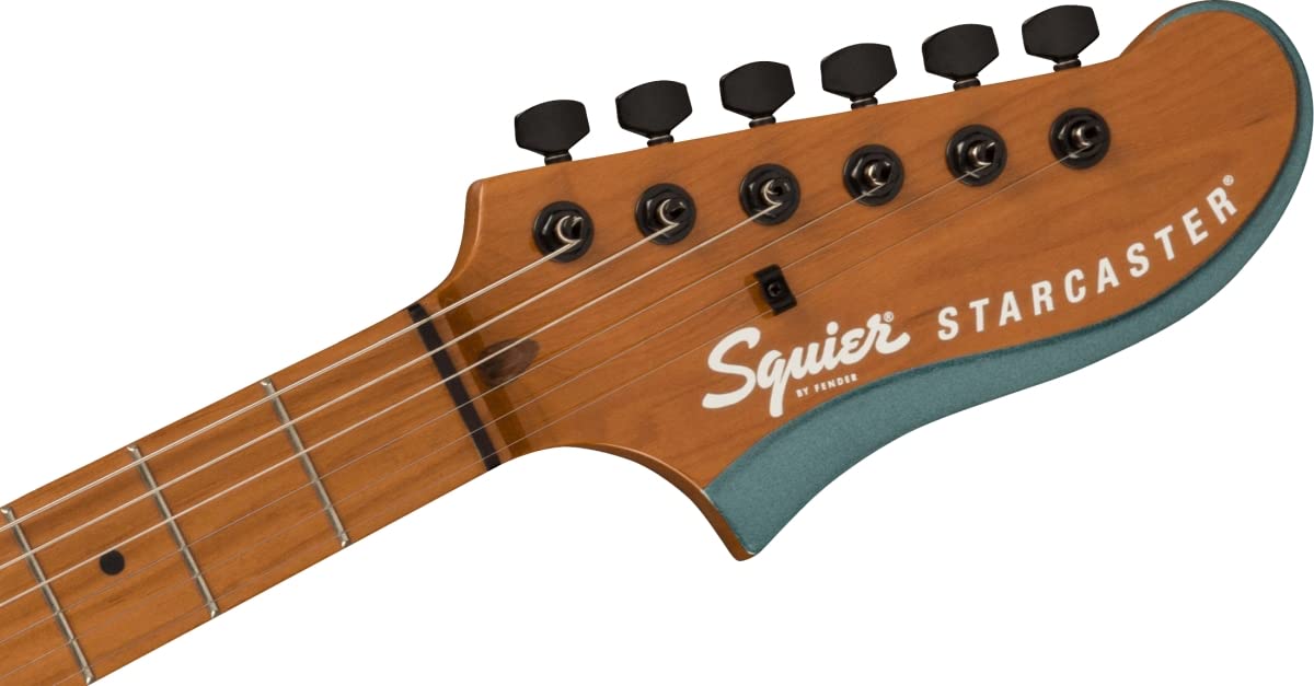 Squier Starcaster ネック+ハードウェアのみ