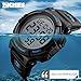 SKMEI Relojes militares deportivos digitales para hombre Imagen de SKMEI Relojes militares deportivos digitales para hombre