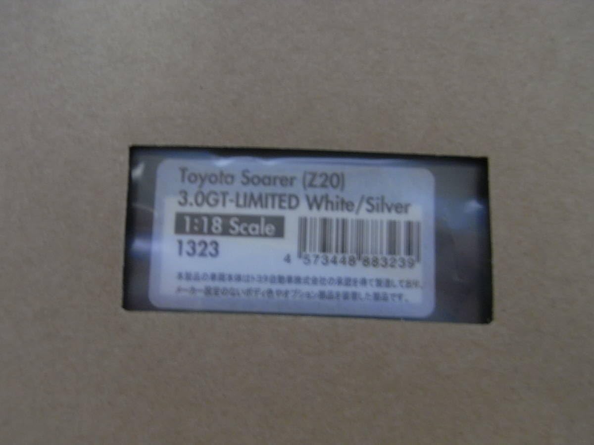 Hobby Japan SOARER 1/18スケール　ホイールカスタム品 Hobby Japan SOARER 1/18スケール ホイールカスタム品 - メルカリ