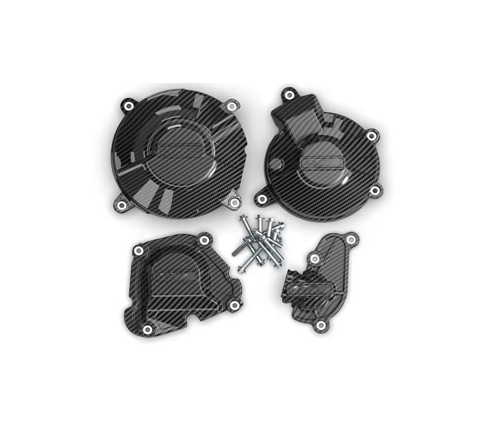 Protezione Carter Motore Copertura Copertura Di Protezione Del Motore Per Motociclette Per MT-09 2021 2022 2023 2024 FZ-09 XSR900 Per TRACER 9 GT Protector Cover Di Protezione