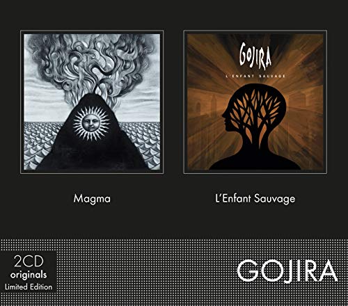 Coffret 2cd (Magma & l'enfant Sauvage)