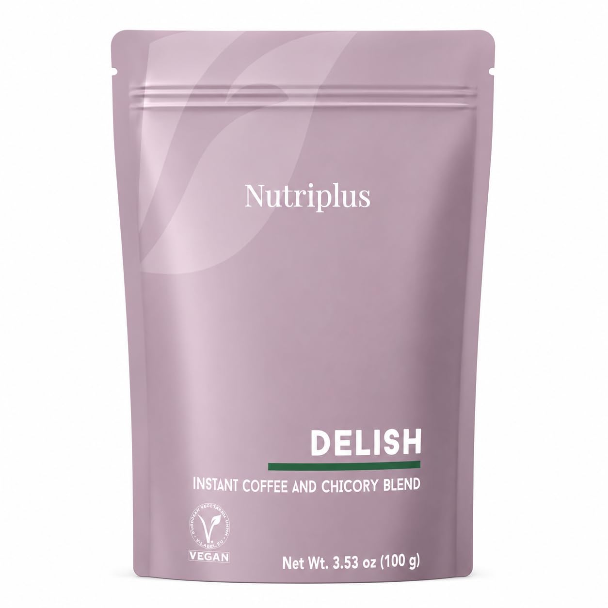 Nutriplus Mezcla de café soluble y achicoria 100 g
