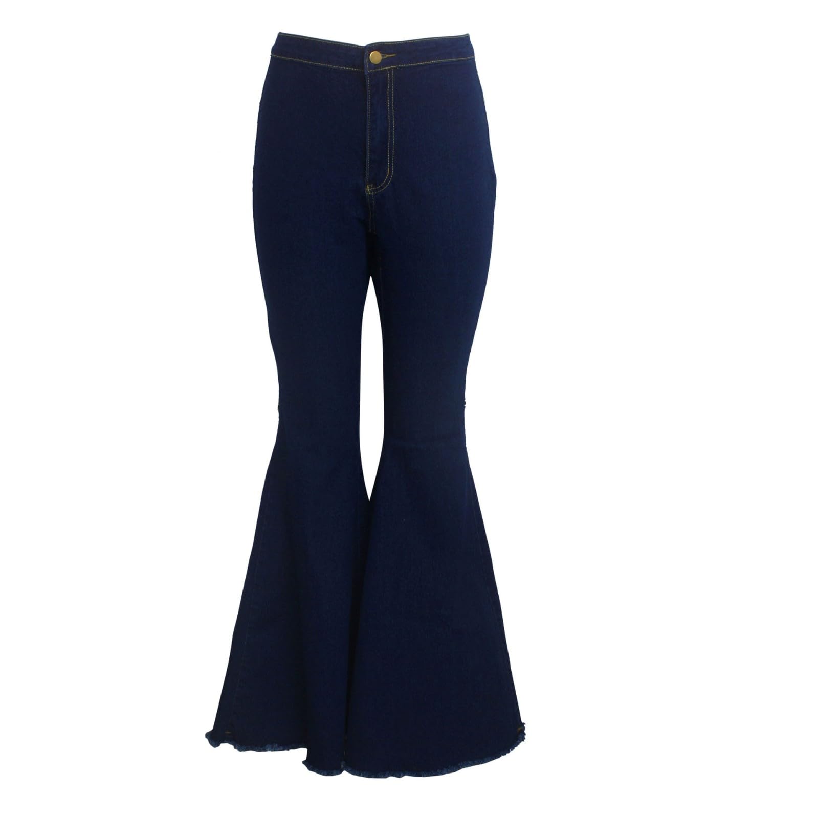 Schlaghose Damen Gym Sporthose Yogahose Freizeit Flared Pants Jazzpants Stretch Weites Bein Leggings Jogginghose Casual Blickdicht Schlaghosen Leggins Elastische Bootcut Freizeithose