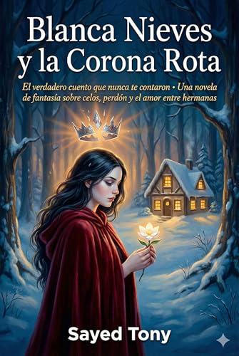 Blanca Nieves y la Corona Rota: El verdadero cuento que nunca te contaron: Una novela de fantasí...