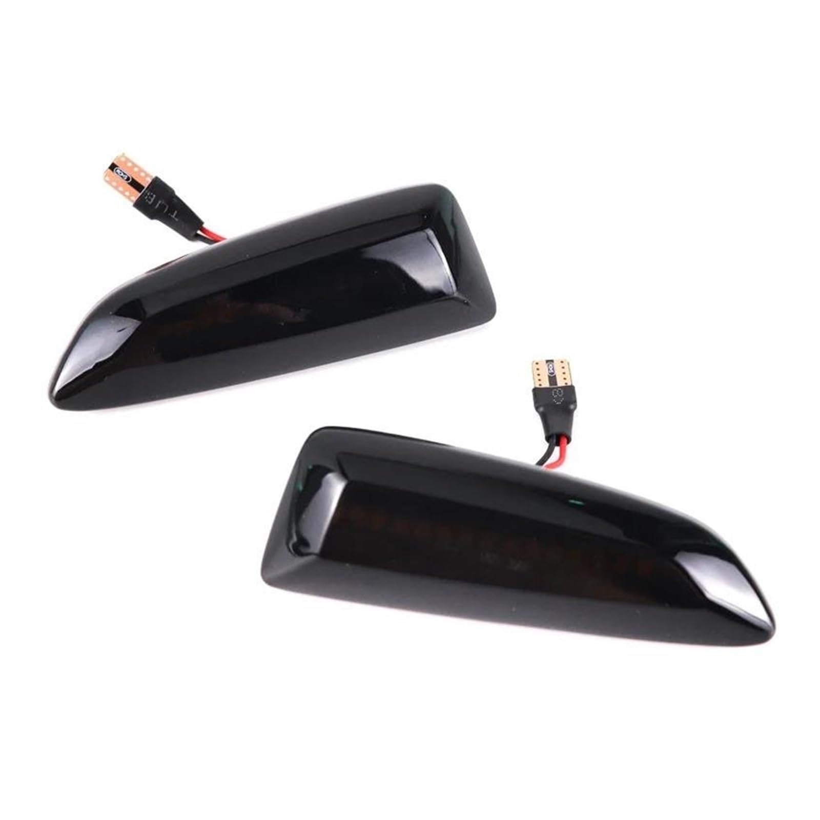 Clignotant dynamique LED pour Opel Astra J K et Insignia B feu de position - 8