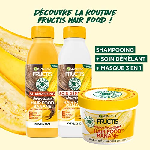 Garnier fructics Maschera Nutriente Hair Food