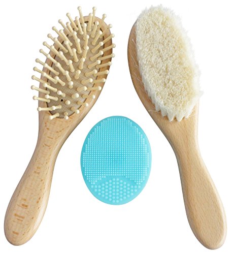 5 Best Baby Hair Brushes On The Market 2020 Reviews