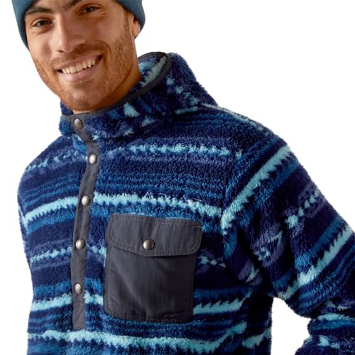 Image of ARIAT Men's Polar Bear Fleece Hoodie