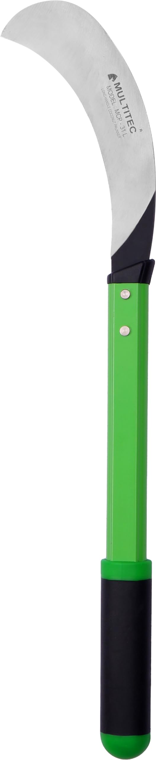 See full amazon price history chart for MULTITEC Coconut Pruner 650mm, Model No. MCP 31L (Light weight Aluminium alloy handles with soft grip) MULTITEC Coconut Pruner 650mm, Model No. MCP 31L (Light weight Aluminium alloy handles with soft grip) (B0D2HYFF76) Amazon Price History, Amazon Price Tracker