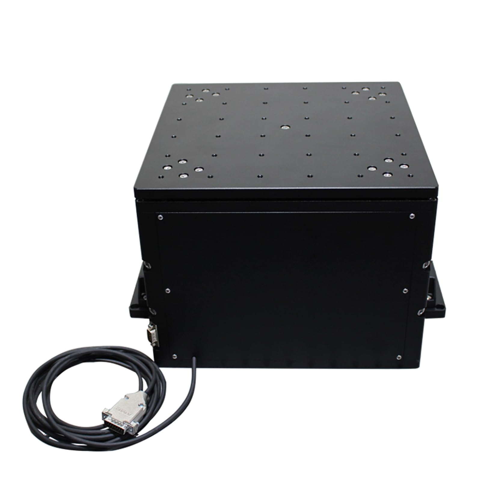 High Precision Closed-Loop Lifting Platform PT-GD3050 Stroke 50mm Table Size 300 * 300mm