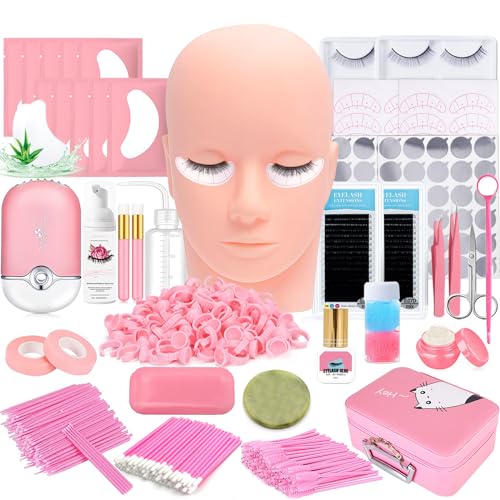 DNSGOOR Lash Extension Kit
