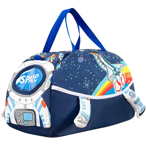 Sac de sport pour enfant fille et garçon Suweir étanche idéal pour l'école