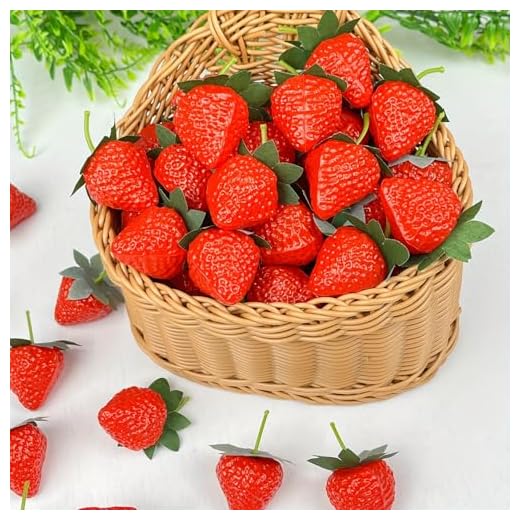 Artificial Fruit Collection for Home and Garden Decor, Great for Farmhouse Style, Restaurants and Movie Props