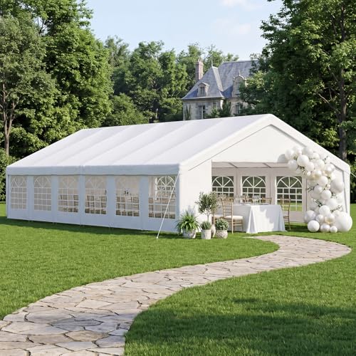 Aoxun 20x40 Party Tent Canopy