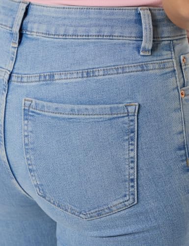 Image of Marks & Spencer Women's High Rise Slim Jeans