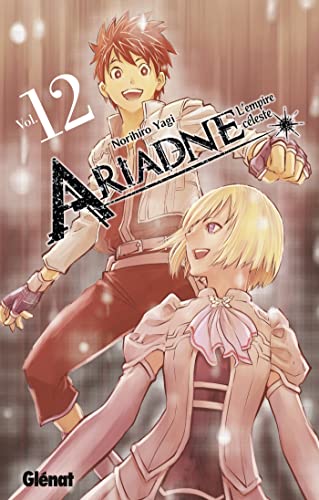 Ariadne l'empire céleste — Tome 12