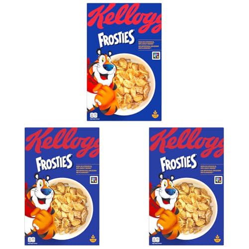 Kellogg's Frosties 400g (Paquete de 3)