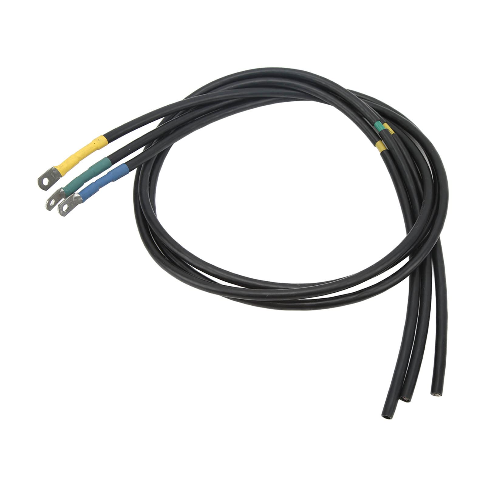 4 szt. - Przedłużacz Silnika 16 mm². Uniwersalny Kabel Miedziany 35 M do Pojazdów Elektrycznych i Motocykli