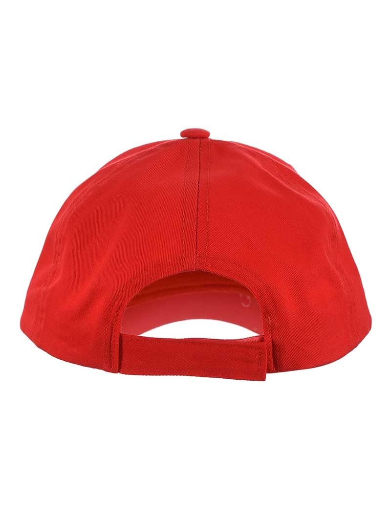 Marvel Avengers Cappello per Ragazzi, Design The Avengers Hulk Thor Capitan America e Spider-Man Cappello da Baseball Berretto Estivo per Bambino, Regalo per Ragazzo | Rosso
