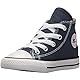 Converse Unisex Kinder Chuck Taylor All Star Hi Hohe Sneakers, Blau, 26 EU