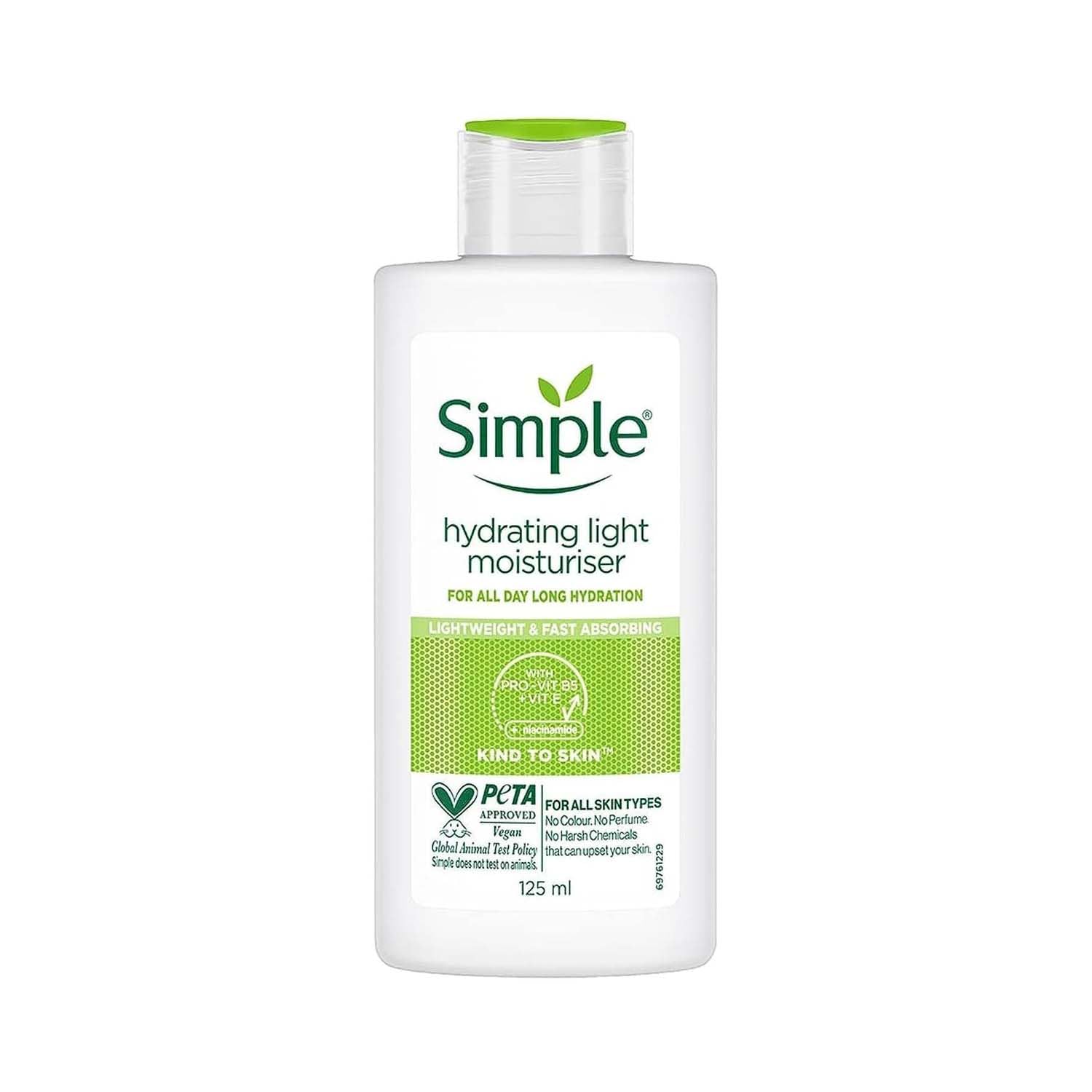 Simple Hydrating Light Moisturiser