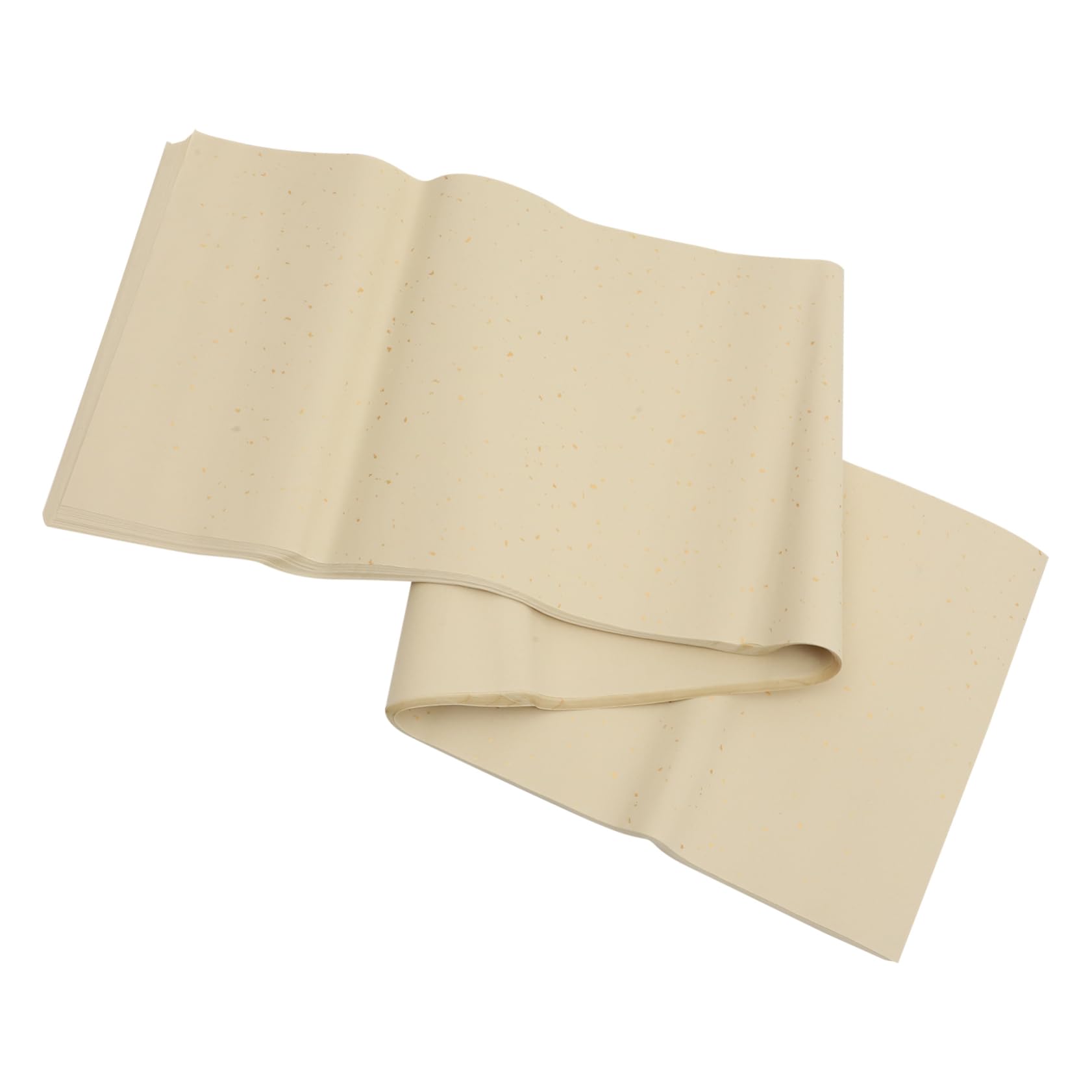 LIFKOME 50Pcs Paper Calligraphy Thickened Art Paper for Brush Painting for Calligraphy Practice Suitable for Beginners and Enthusiasts