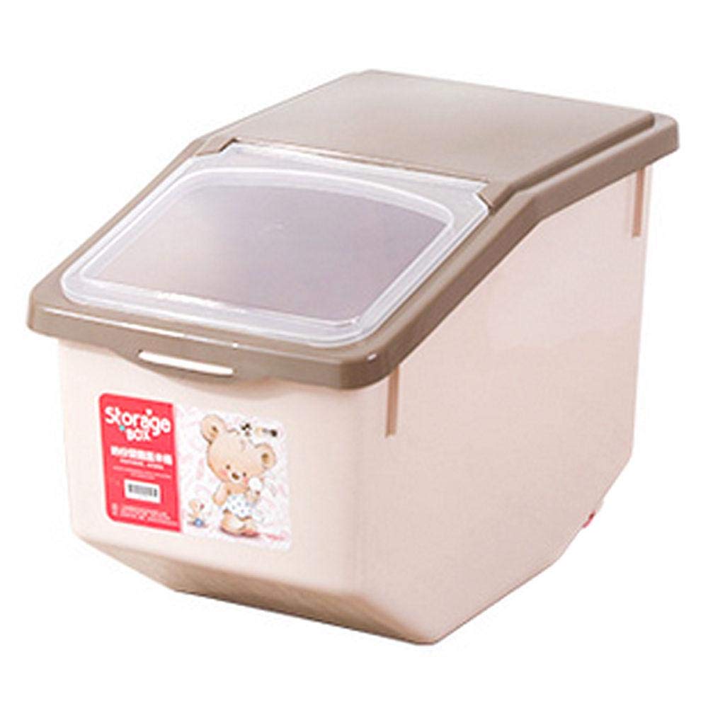 Buy Volwco Rice Container Storage 5/10/15KG Cereal Containers With BPA