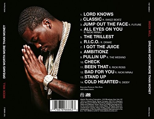 Dreams Worth More Than Money