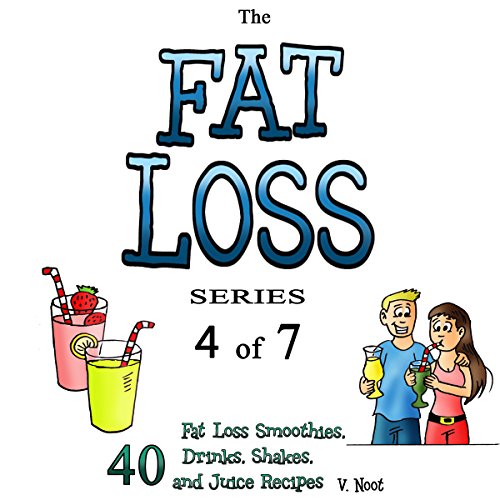 Cover art for Fat Loss Tips 4: The Fat Loss Series: Book 4 of 7 - 40