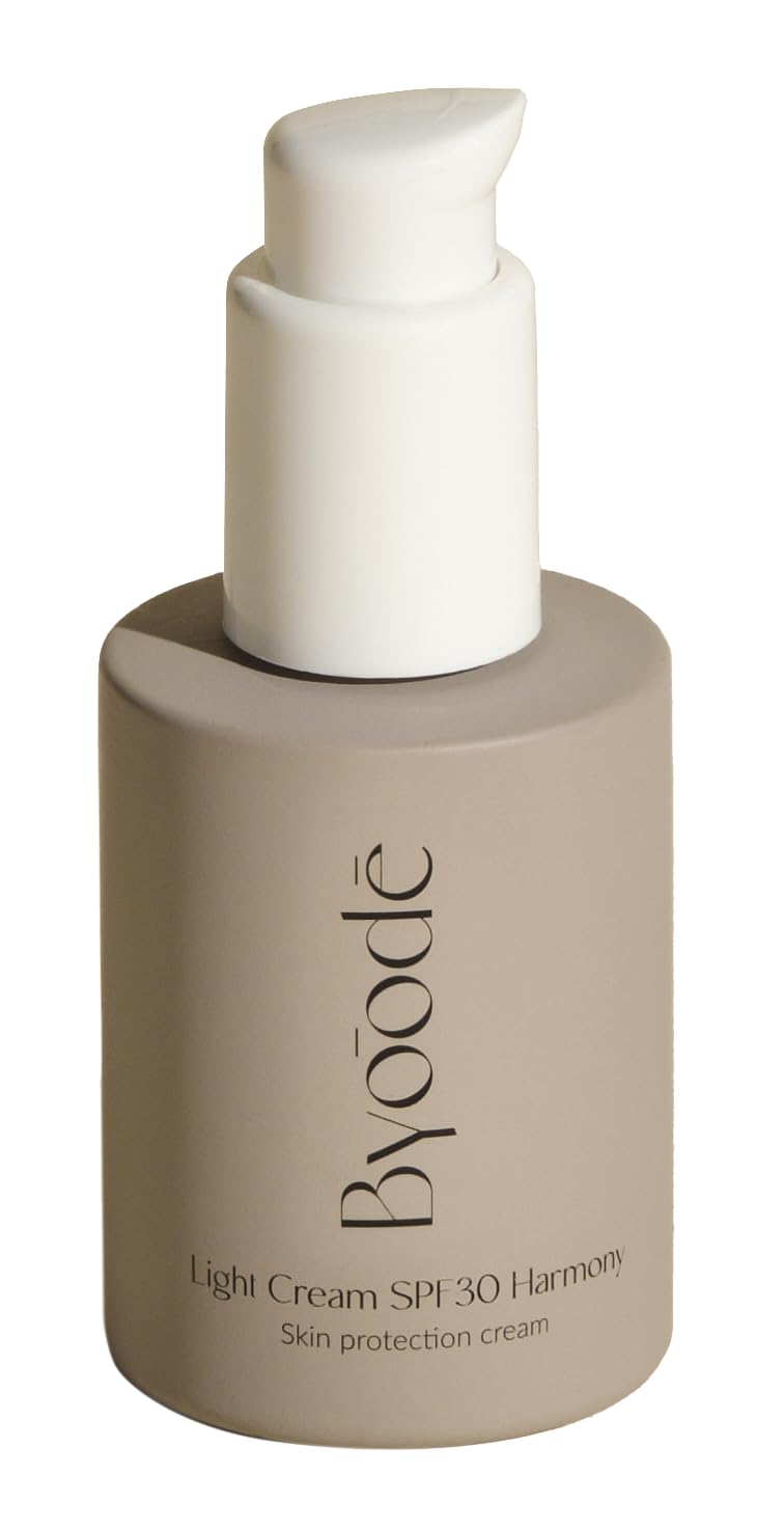 Light Cream SPF30 Harmony | Crema hidratante con protección solar SPF30