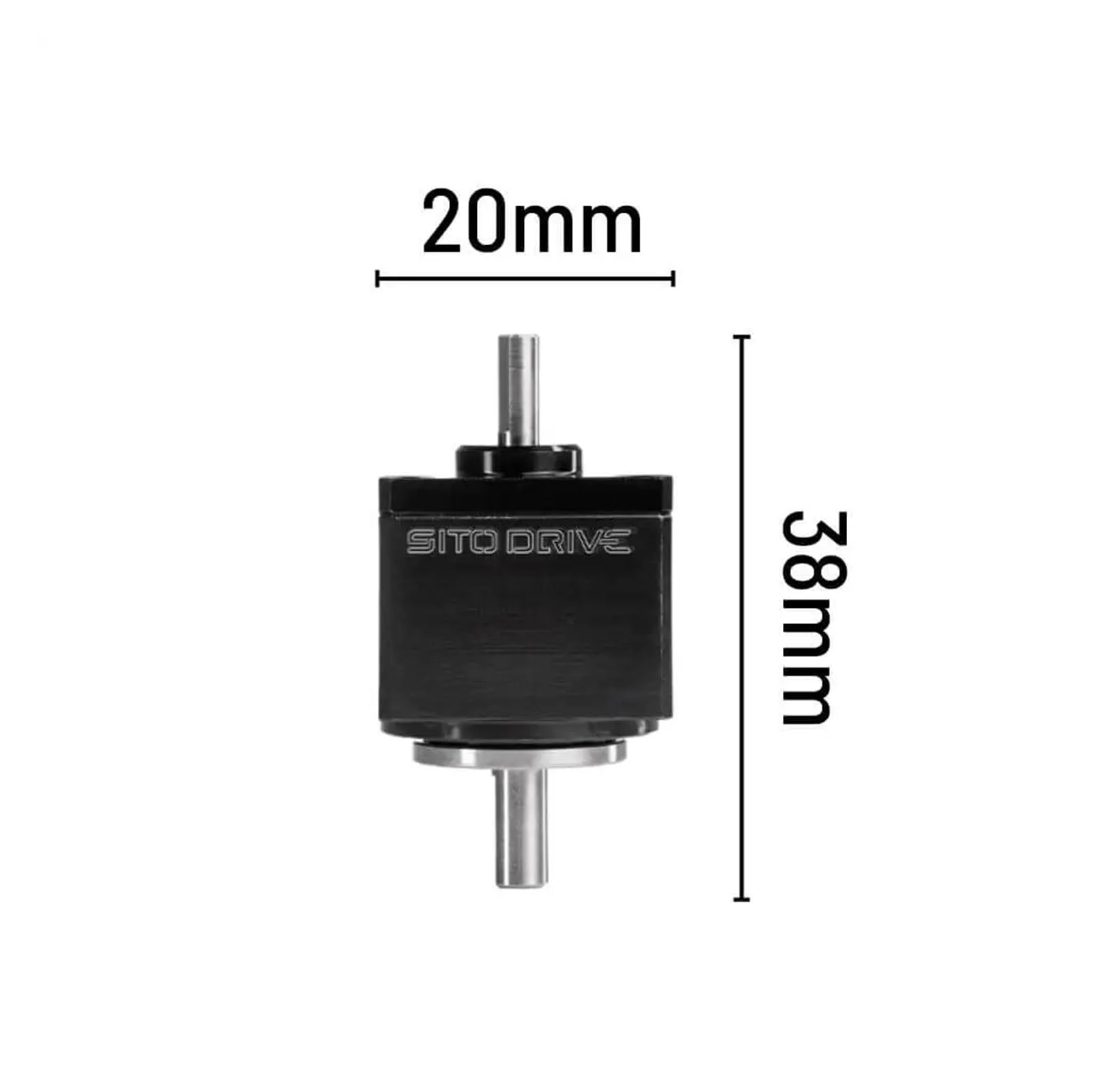 CS-05-1U-U Mini Micro Harmonic Drive Nema 8 Servo Motor for Compact Semiconductor Pick-and-Place Hands(50)