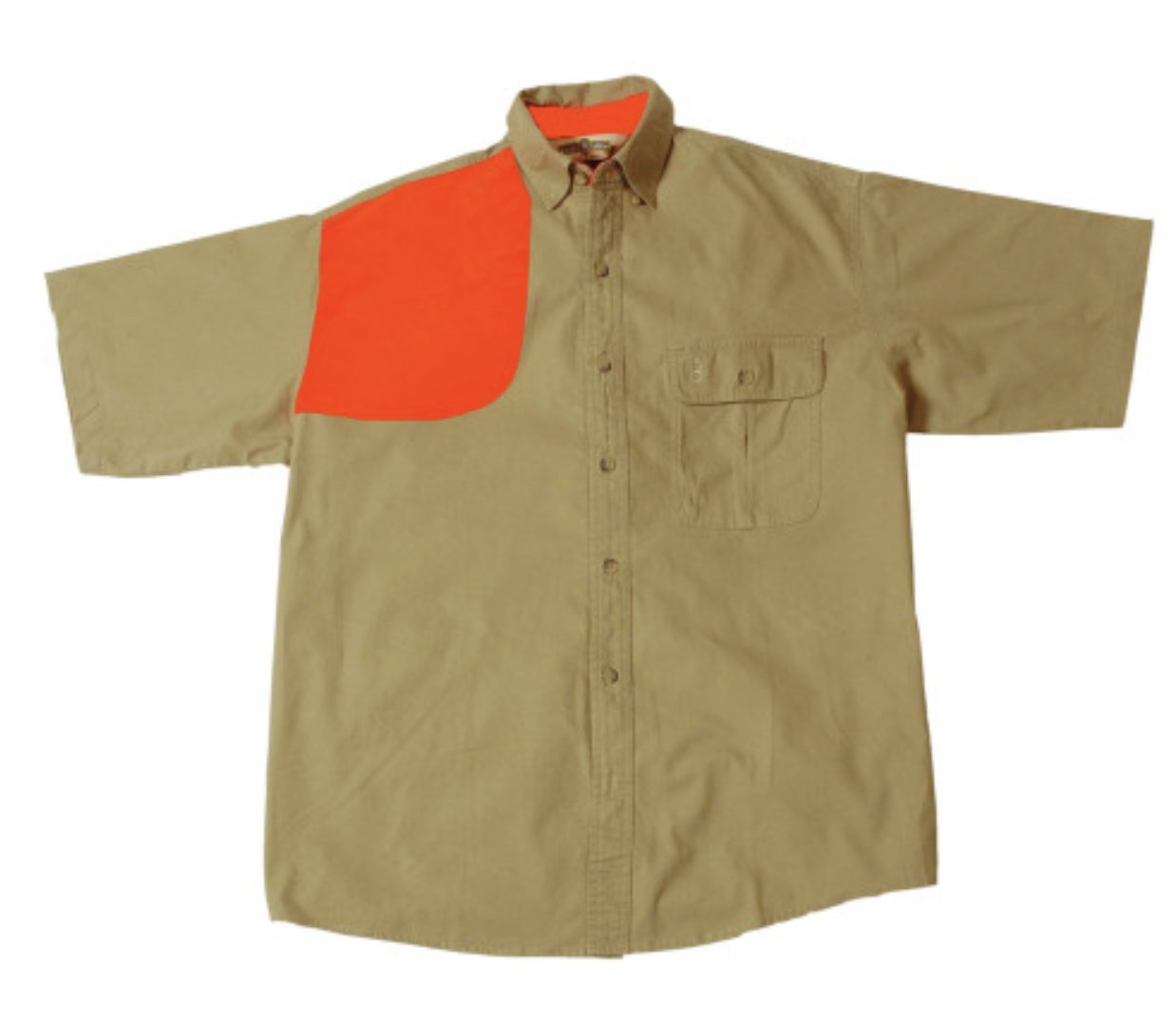 Boyt Harness 14320 Hu126 S/Hunting Shorts, Tan/Orange, X-Large