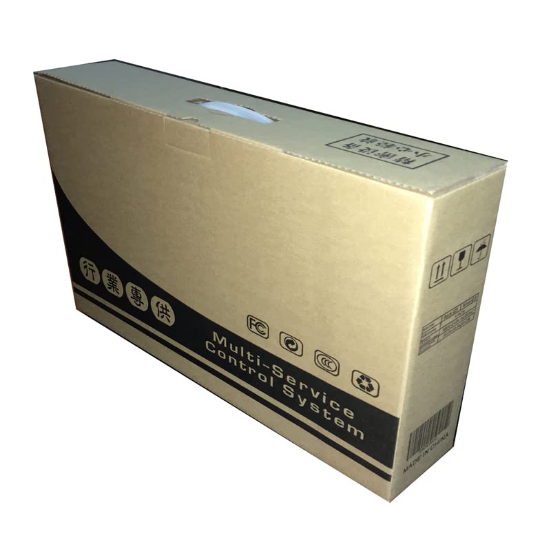 Rackmount 1U J4125 Quad Core Firewall Micro Appliance, Mini PC, Nano PC, Router con 8G RAM 128G SSD, 6 RJ45 i226-V 2500M Port AES-NI Compatible with pfsense opnsense