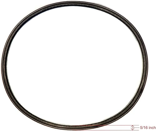 Miniatura 3 de Correa en V de 12" X 40.69" para barrena sopladora de nieve Ariens 07200725, 07200513, 70709200