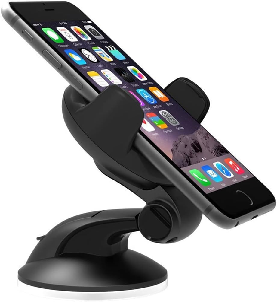 viby universal mobile car phone holder for phone in car holder windshield cell stand support smartphone