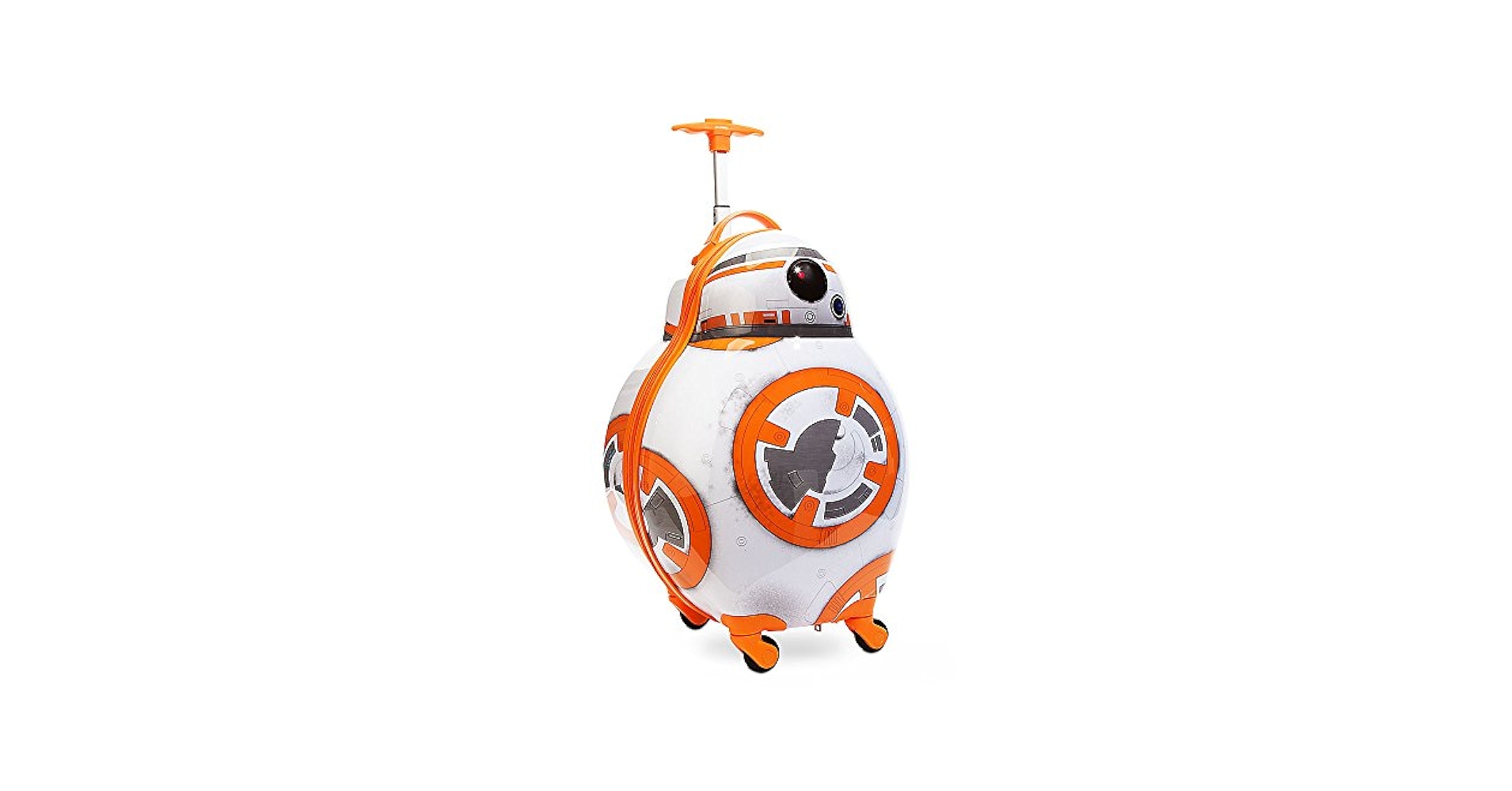 スターウォーズ　BB-8 キャリーバッグ Amazon.co.jp: スターウォーズ BB-8 スーツケースカバー 荷物