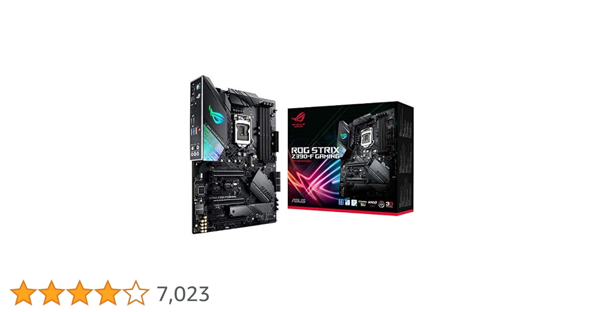ASUS IntelR Z390 搭載 LGA1151対応 マザーボード ROG STRIX Z390-F GAMING Amazon.co.jp: ASUS Intel® Z390 搭載 LGA1151対応 マザーボード