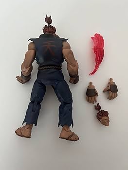 [G5161]未開封　ストリートファイター　ゴウキ　SOTA TOYS G5161]未開封 ストリートファイター ゴウキ SOTA TOYS SOTA TOYS