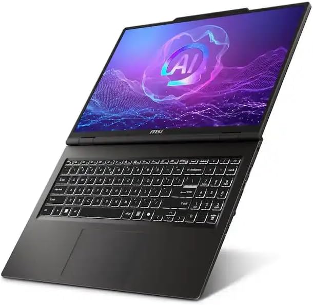 MSI Venture 16 WUXGA IPS Touchscreen Laptop Ultra 7 32GB 512GB miniatura 7