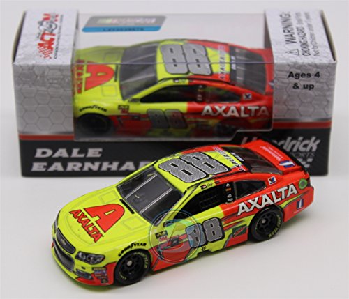 Lionel Racing Dale Earnhardt Jr. 88 Axalta 2017 Chevrolet SS 1:64th Scale ARC HT Official Diecast of the NASCAR Cup Series
