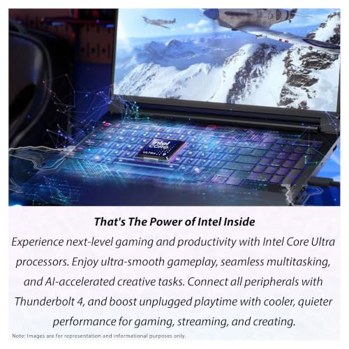 Image of Lenovo Legion Pro 7i Gaming Laptop, Intel Ultra 9-275HX, 64 GB DDR5 RAM, 4 TB PCIe SSD, 16 inch WQXGA (2560x1600) 240Hz, Nvidia G-Force RTX5080, RGB Backlit Keyboard, W11 Pro, Black+Traix Mousepad