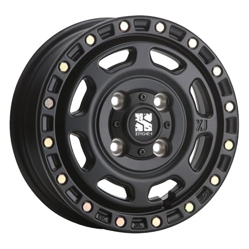 4{Zbg MLJ XTREME-J XJ07 12×4.00B 4H 100 +42 TeubN zC[̂ 4{ GGWFC GNXg[ J 12C`